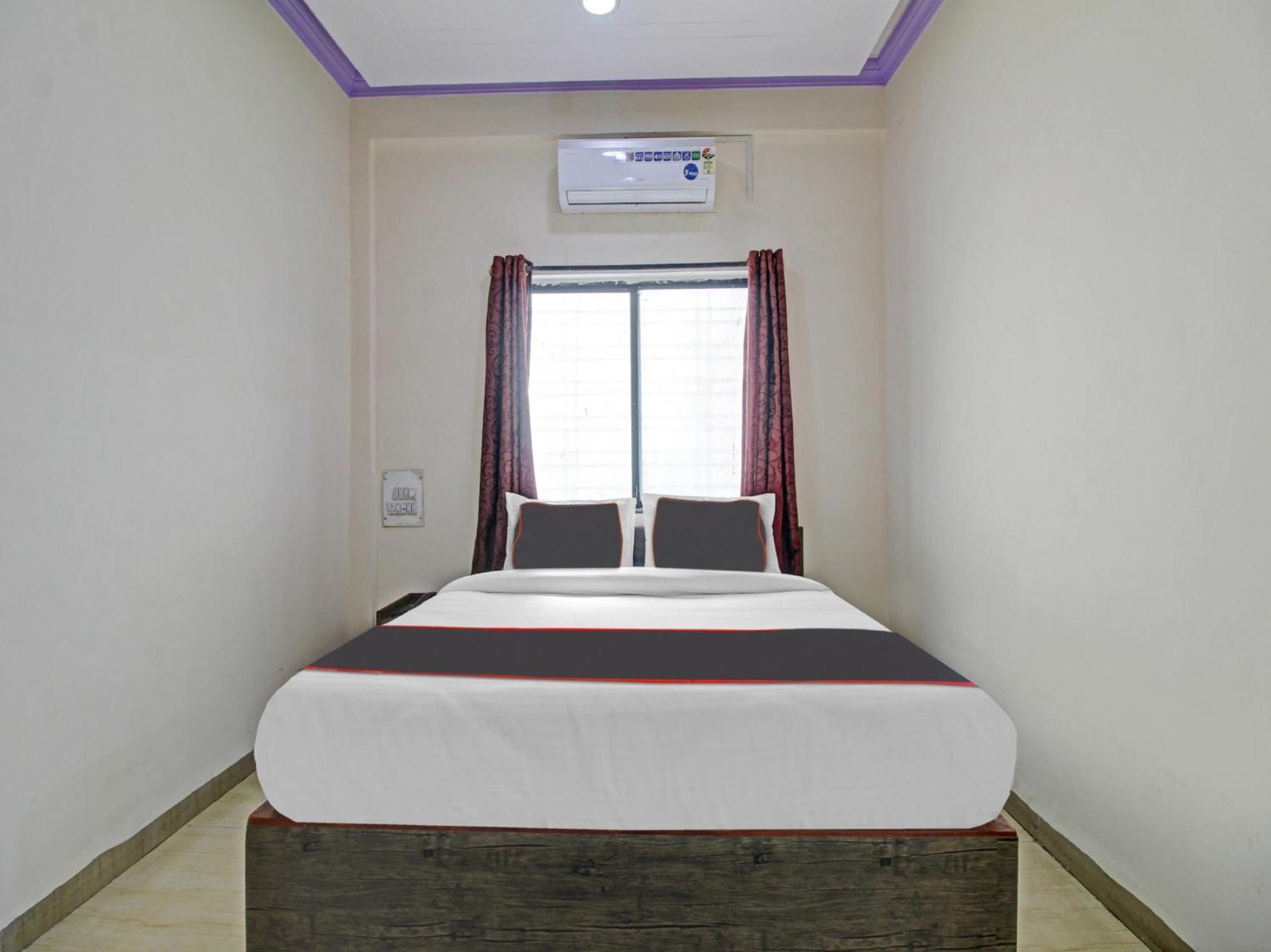 Collection O Fortune Inn Phursungi Buitenkant foto