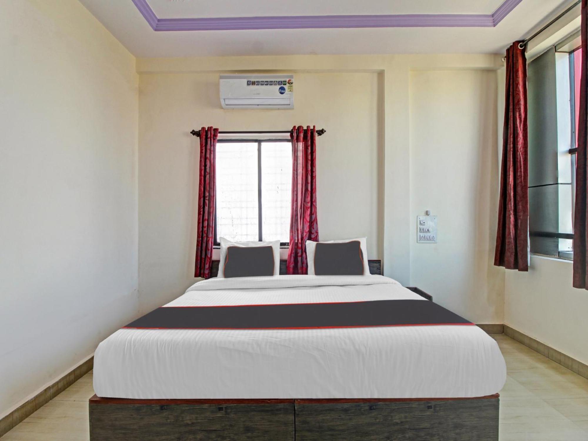 Collection O Fortune Inn Phursungi Buitenkant foto